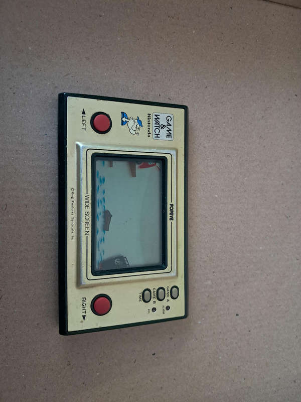 Nintendo Popeye