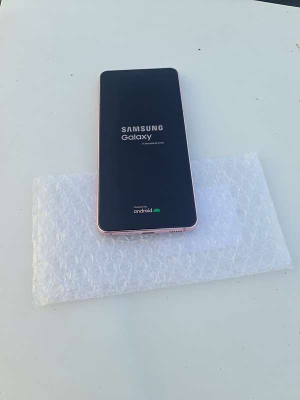 Samsung Galaxy S21 5G 256GB Pre-owned