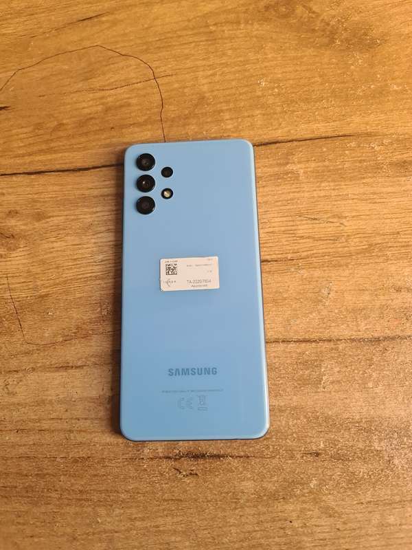 Samsung Galaxy A32 4G 128GB Pre-owned
