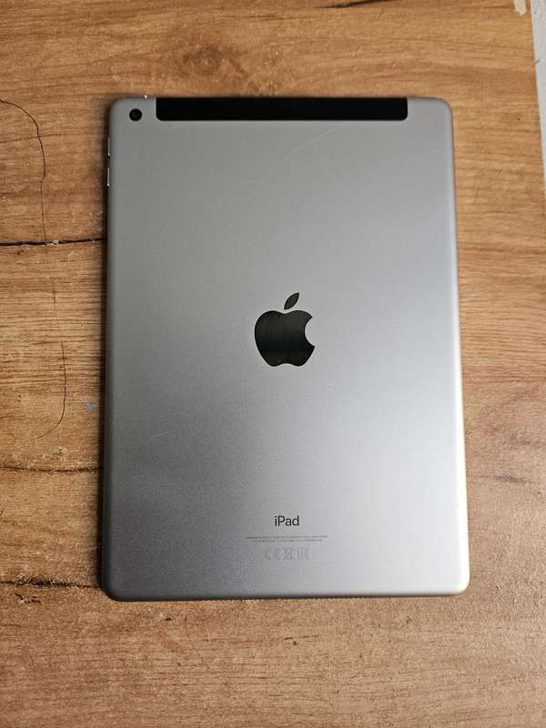 Apple iPad 6 (A1954) 128GB Wifi & Cellular Pre owned
