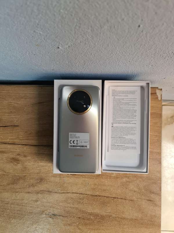 Huawei Nova Y91 256GB Pre-owned
