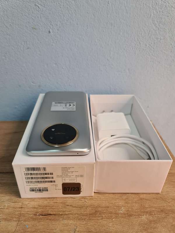 Huawei Nova Y91 256GB Pre-owned