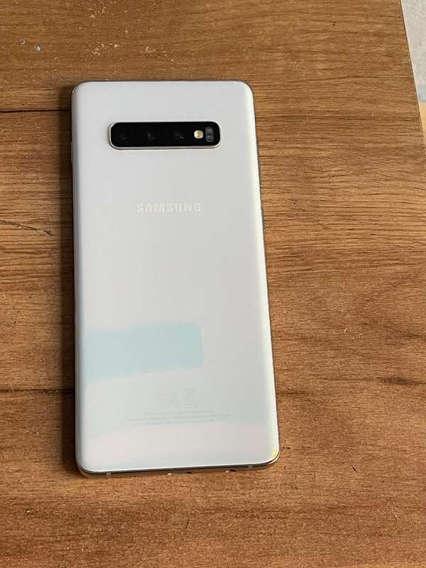 Samsung Galaxy S10 Plus 128GB Pre Owned