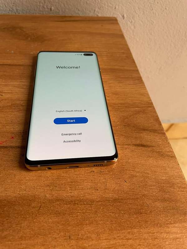 Samsung Galaxy S10 Plus 128GB Pre Owned
