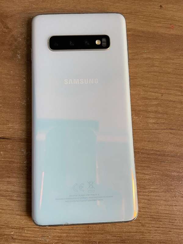 Samsung Galaxy S10 128GB Pre-owned