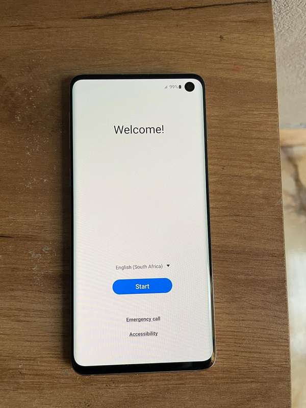 Samsung Galaxy S10 128GB Pre-owned