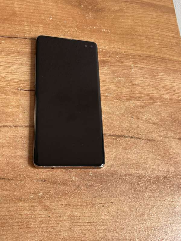 Samsung Galaxy S10 Plus 128GB Pre Owned