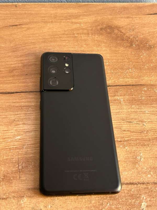Samsung Galaxy S21 Ultra 5G 256GB Pre owned