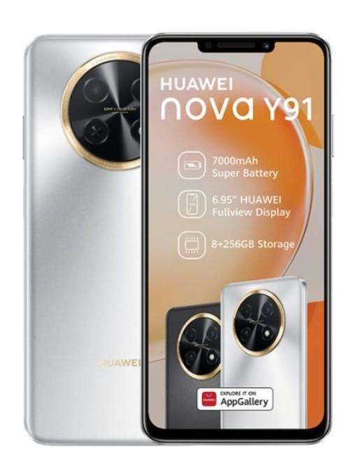 Huawei Nova Y91 256GB Pre-owned
