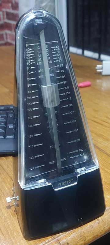 Seiko Metronome