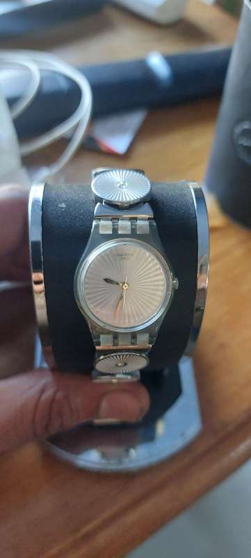 Rare Swatch Disco Ladies Watch