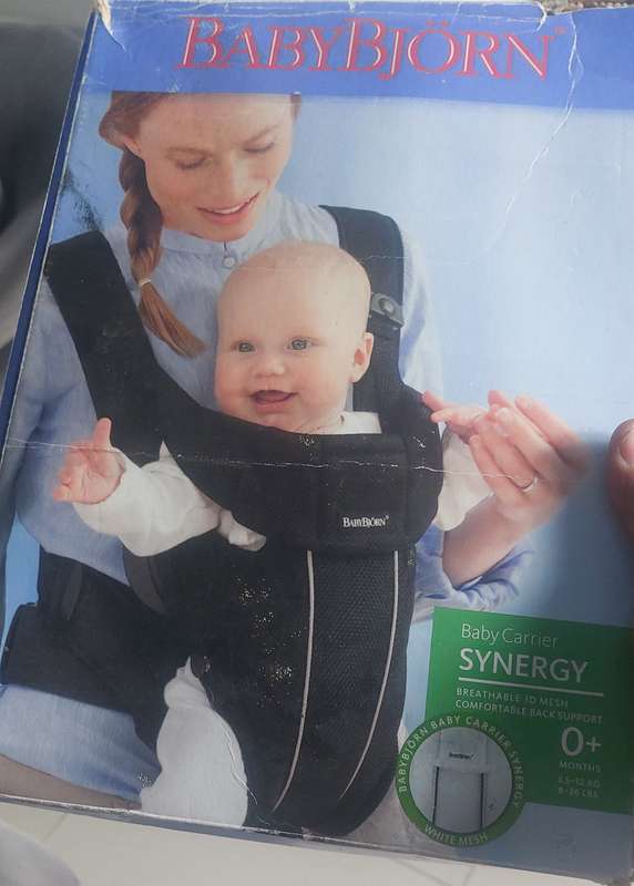 premium baby bjorn baby carrier