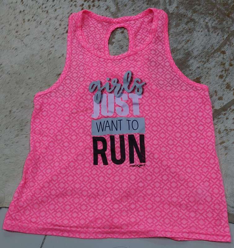 MAXED LADIES TOP SIZE SMALL