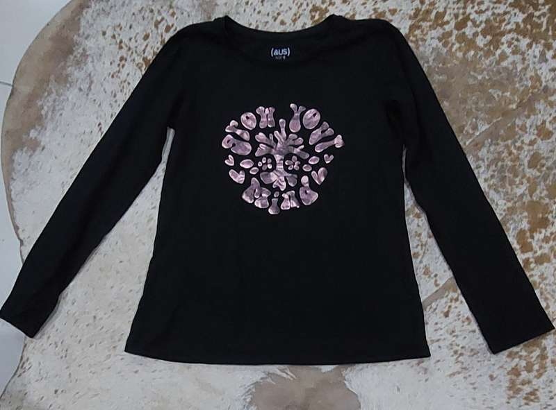 GIRLS TOP SIZE 11 YEARS
