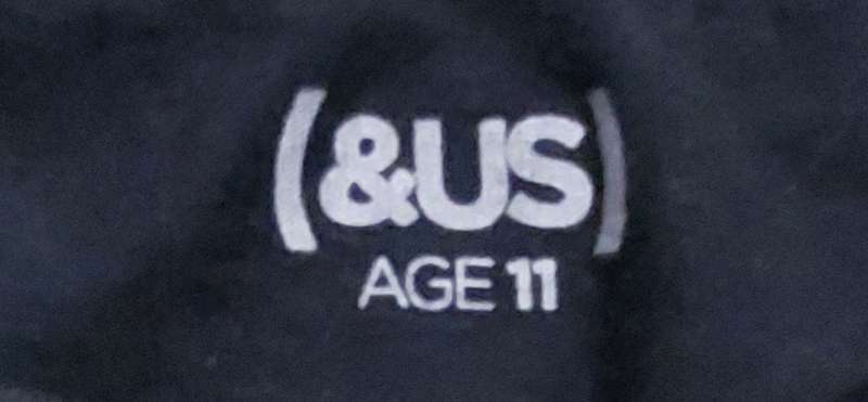 GIRLS TOP SIZE 11 YEARS