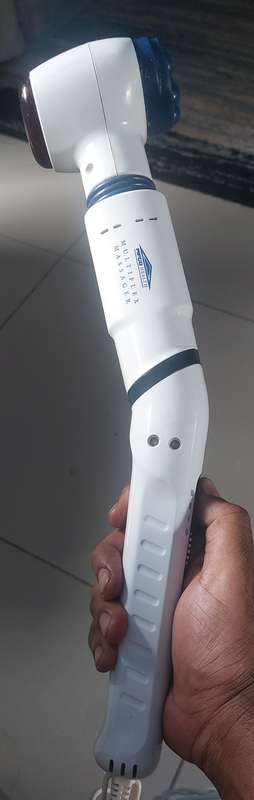 MULTIFLEX INFRA RED MASSAGER