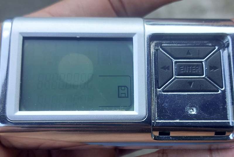 SIM CARD BACK UP DEVICE NEW TESTED BATTERY REQUIRED