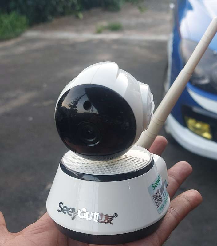 SEEYOU CAMERA WORKS PERFECTLY