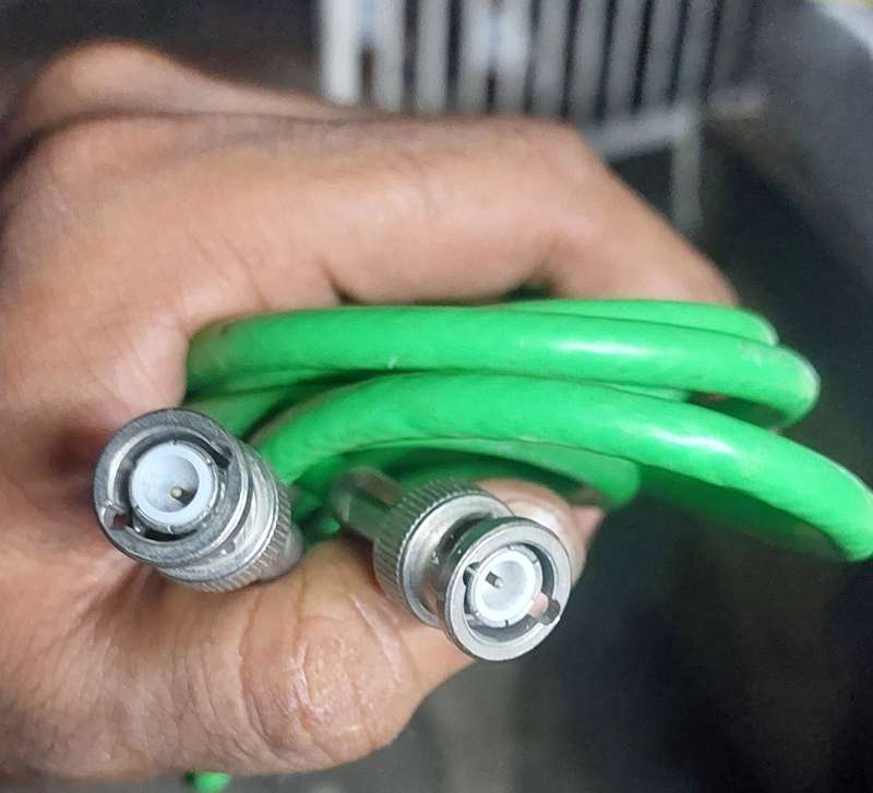 2 METRE BNC CABLE