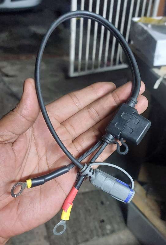 OPTIMATE CABLE  WEATHER PROOF