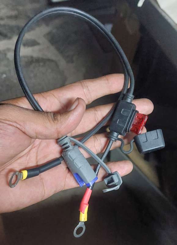 OPTIMATE CABLE  WEATHER PROOF