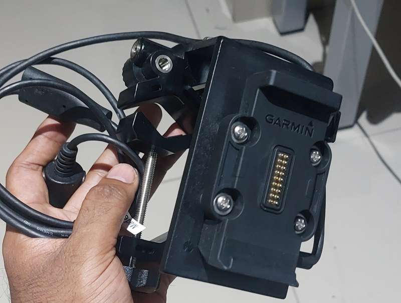 GARMIN YOLK MOUNT
