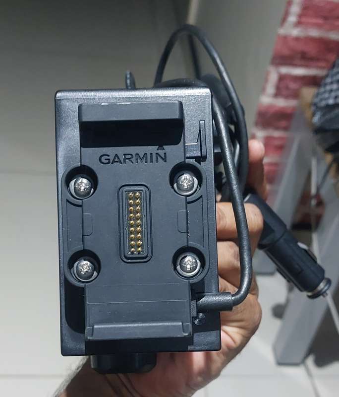 GARMIN YOLK MOUNT