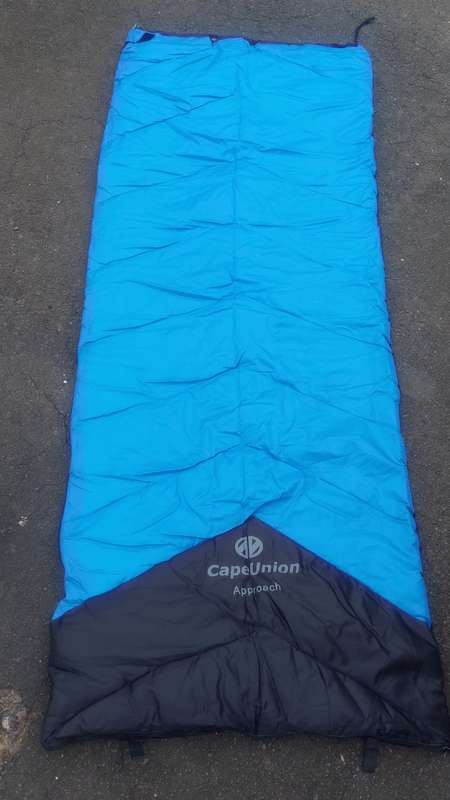 TOP CONDITION CAPE UNION SLEEPING BAG