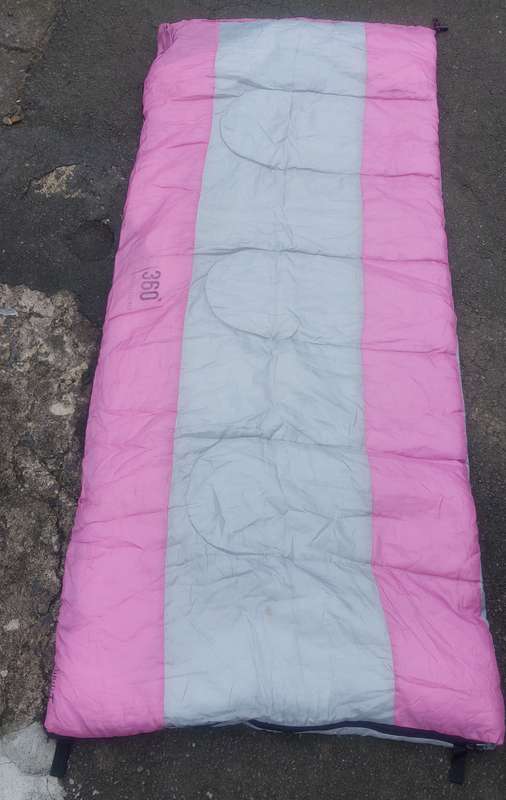 TOP QUALITY 360 SLEEPING BAG