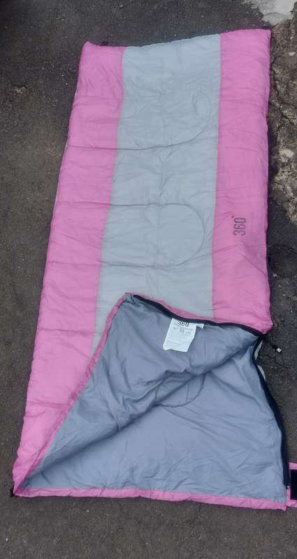 TOP QUALITY 360 SLEEPING BAG
