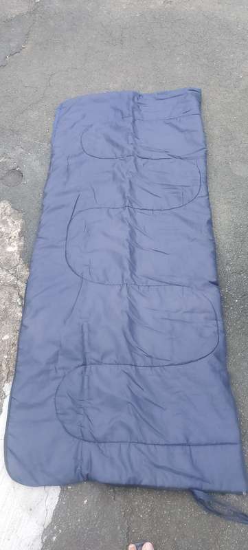 TOP QUALITY CAMP COMFORT SLEEPING BAG