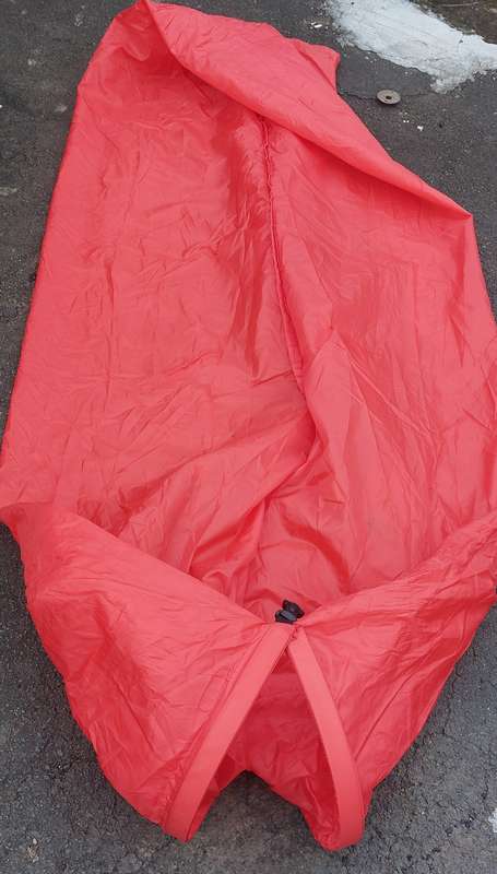 AIR LOUNGER LIKE NEW