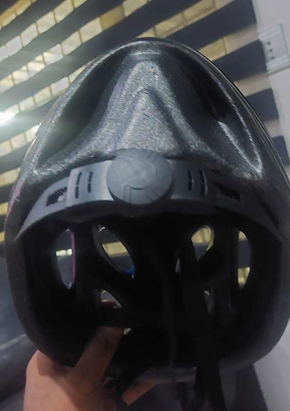 LIKE NEW BOYS MONGOOSE HELMET ADJUSTABLE