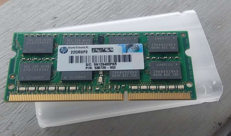 SAMSUNG DDR