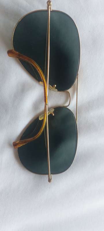 ULTRA RARE  ORIGINAL 1950s RAYBAN AVIATOR