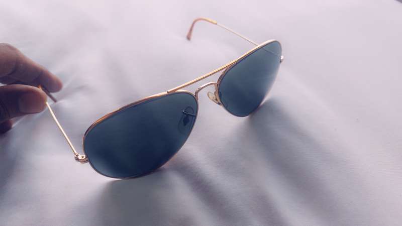 ULTRA RARE  ORIGINAL 1950s RAYBAN AVIATOR