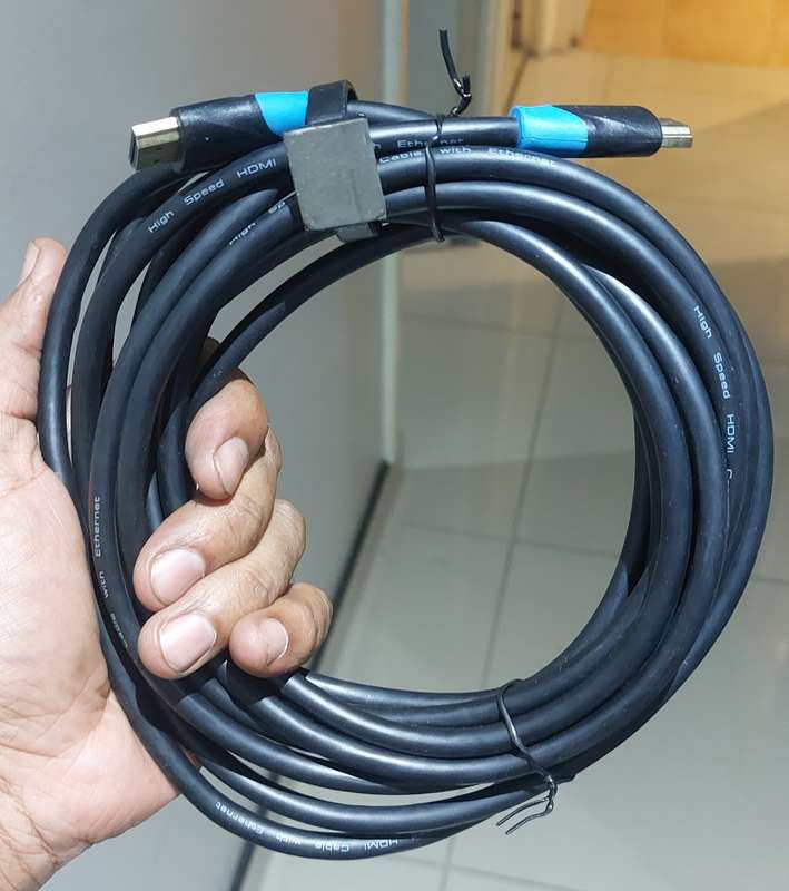 5 METRE HDMI CABLE