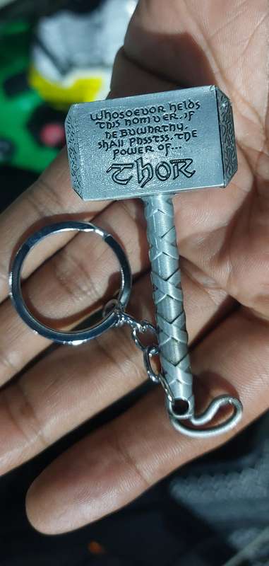 KEY HOLDER