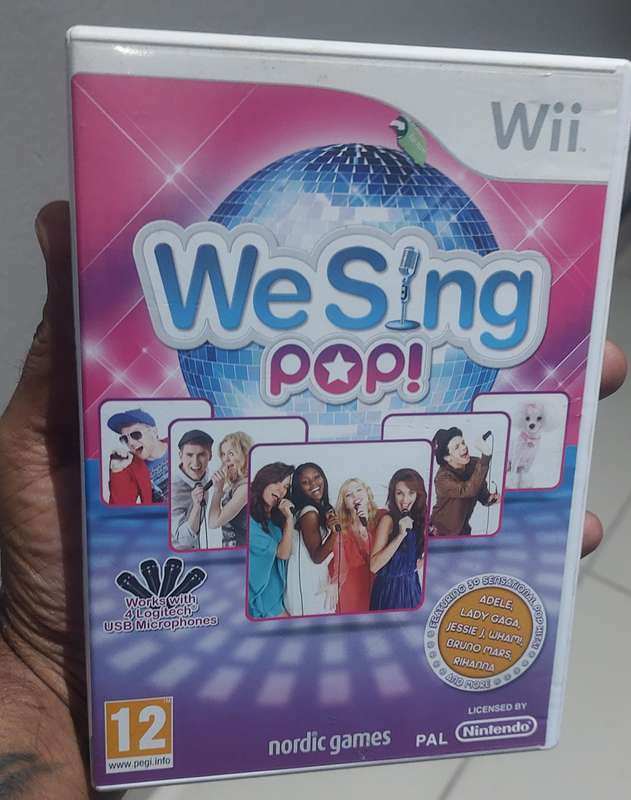 WII GAME