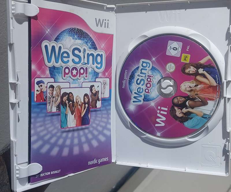 WII GAME