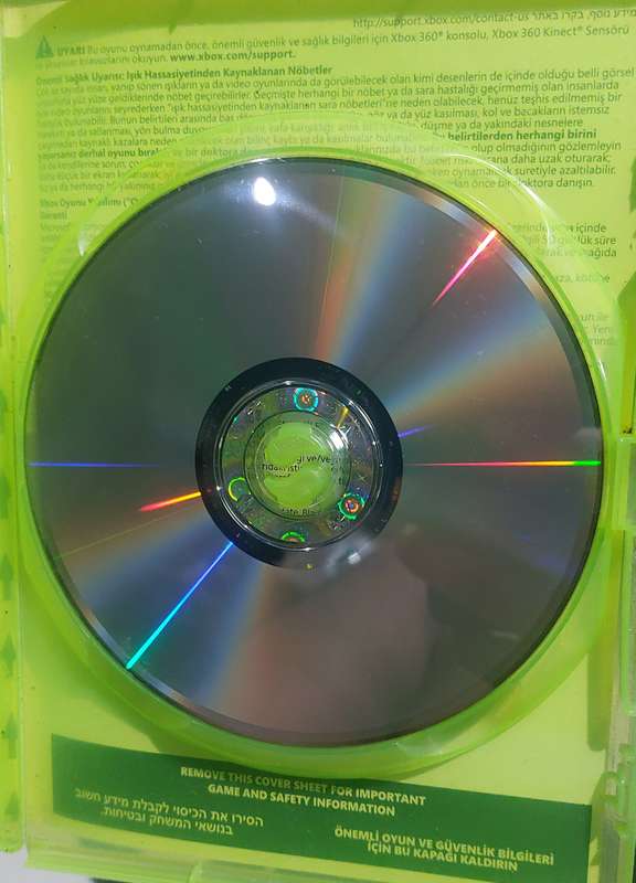 XBOX MINECRAFT GAME