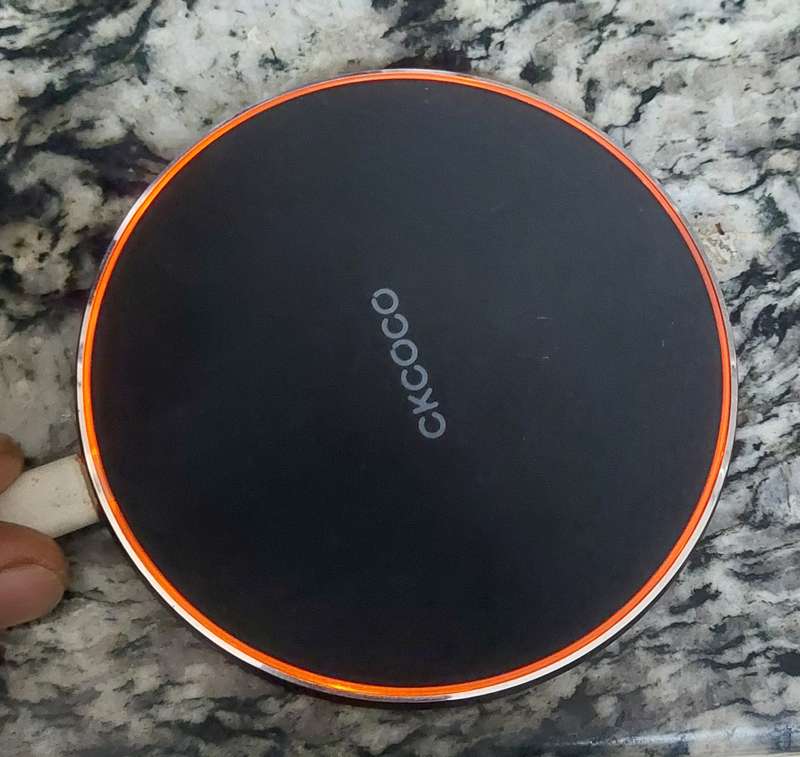 WIRELESS CHARGER