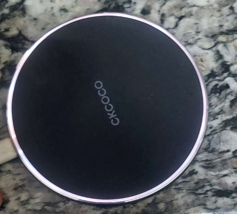 WIRELESS CHARGER