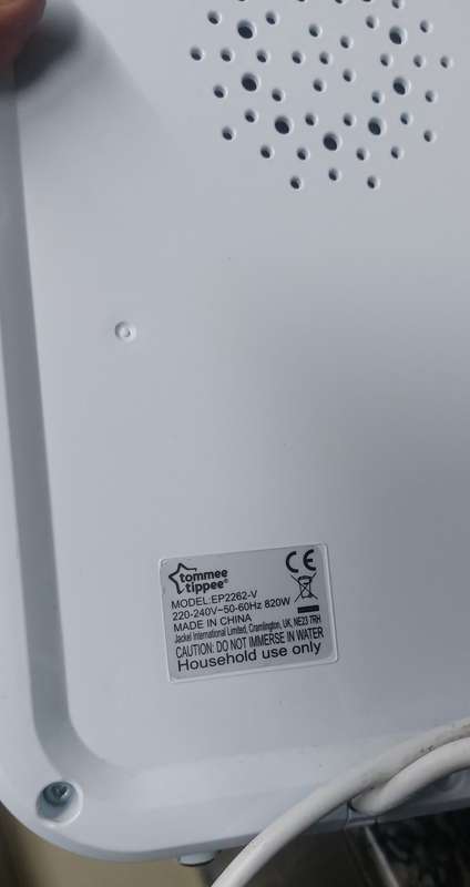 Tommee Tippee Perfect Prep Machine