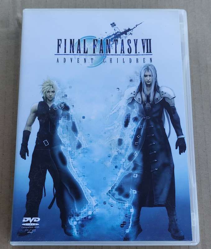 DVD TOP CONDITION