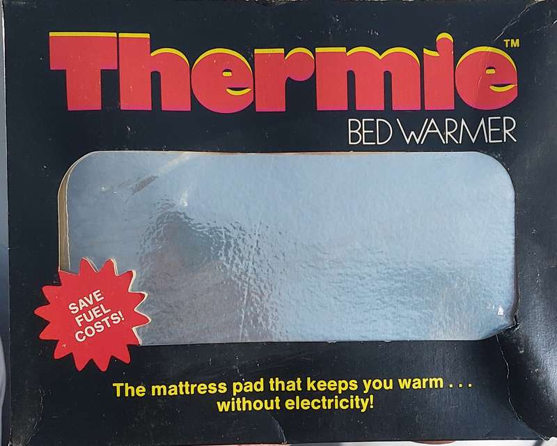 themie bed warmer under sheet