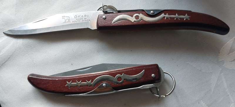 OKAPI KNIFE