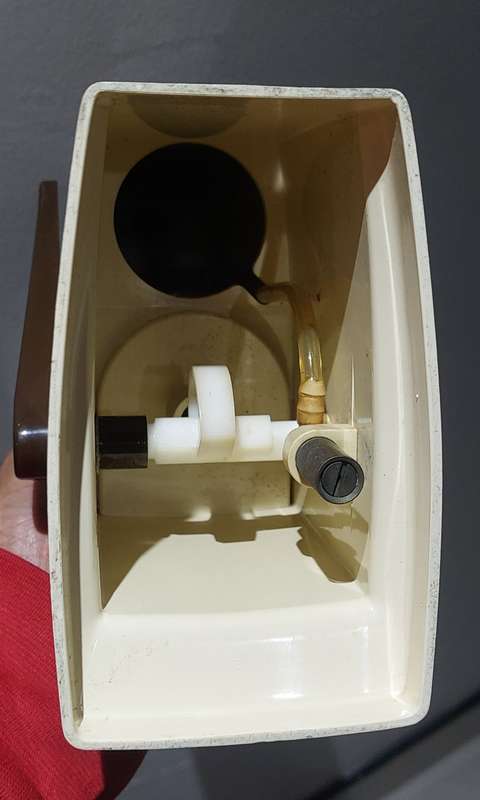 VINTAGE SODA STREAM WORKS NO GAS OR BOTTLES