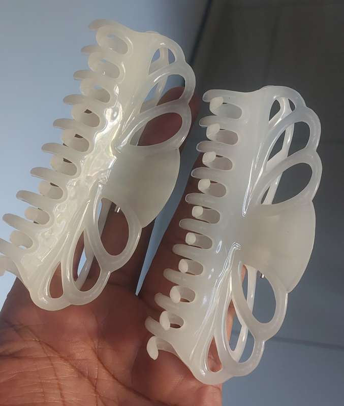 Vintage 3-in-1 Hair Grip