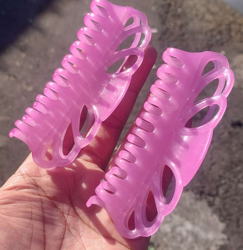 Vintage 3-in-1 Hair Grip